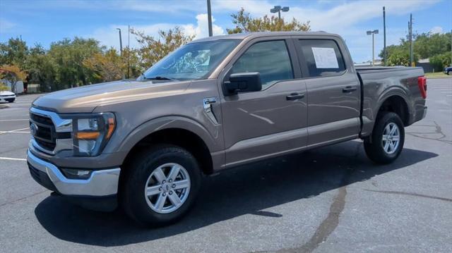 used 2023 Ford F-150 car, priced at $37,594