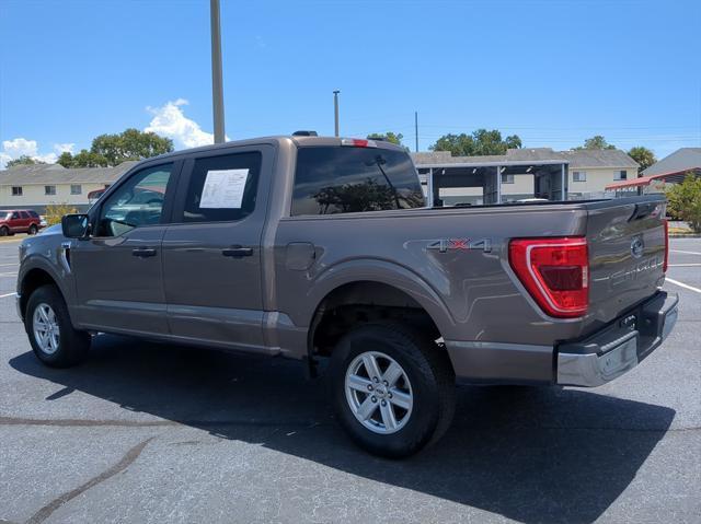 used 2023 Ford F-150 car, priced at $37,594