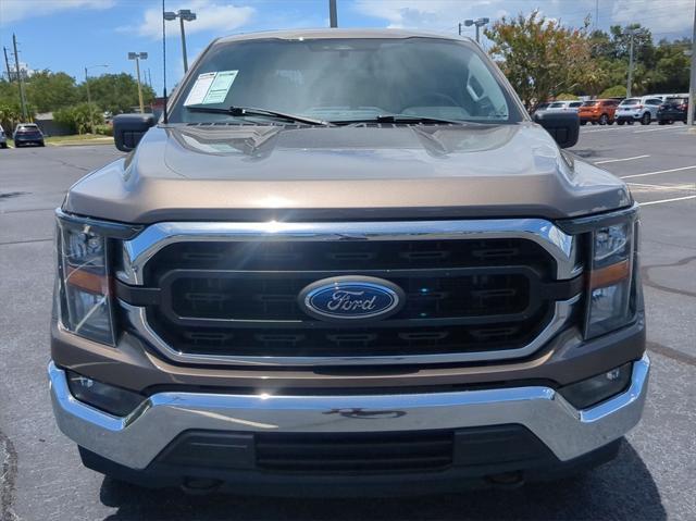 used 2023 Ford F-150 car, priced at $37,594