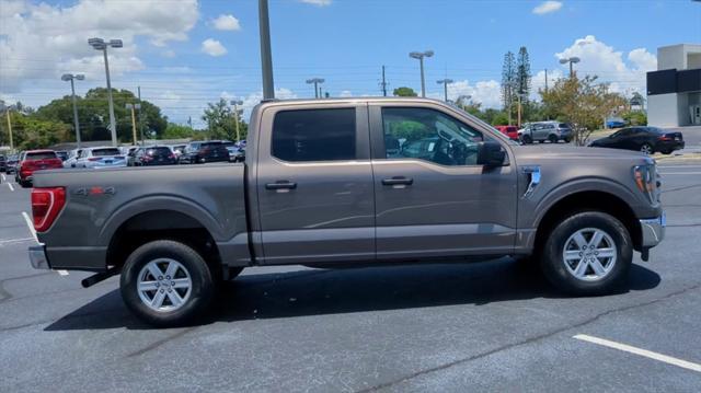 used 2023 Ford F-150 car, priced at $37,594