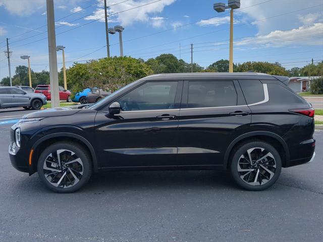 new 2024 Mitsubishi Outlander car, priced at $31,900