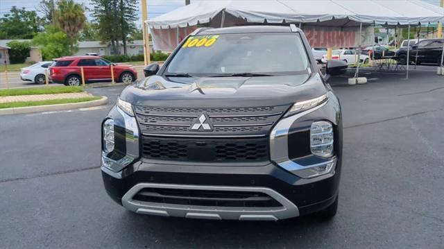 new 2024 Mitsubishi Outlander car, priced at $31,900