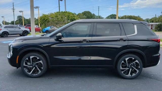 new 2024 Mitsubishi Outlander car, priced at $31,900