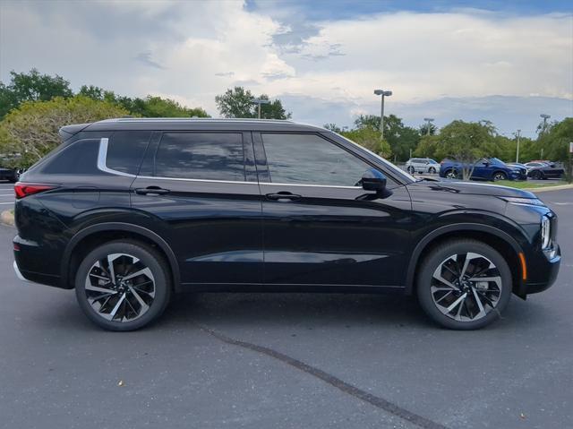 new 2024 Mitsubishi Outlander car, priced at $31,900