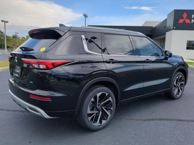 new 2024 Mitsubishi Outlander car, priced at $31,900