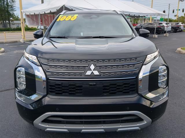 new 2024 Mitsubishi Outlander car, priced at $31,900