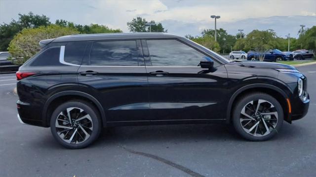 new 2024 Mitsubishi Outlander car, priced at $31,900