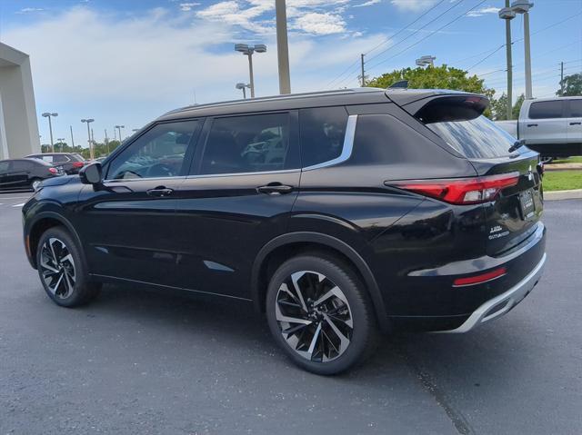 new 2024 Mitsubishi Outlander car, priced at $31,900