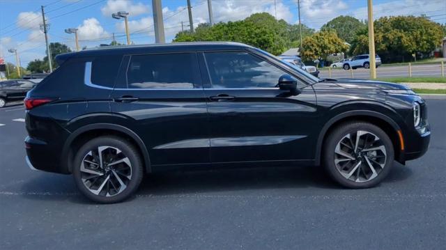 new 2024 Mitsubishi Outlander car, priced at $31,900