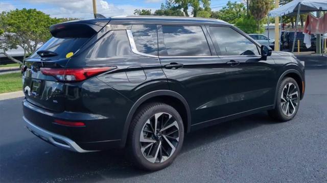 new 2024 Mitsubishi Outlander car, priced at $31,900