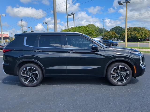 new 2024 Mitsubishi Outlander car, priced at $31,900