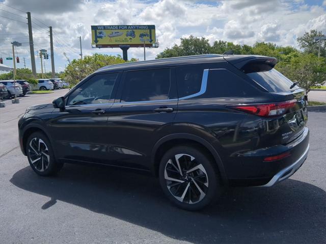 new 2024 Mitsubishi Outlander car, priced at $31,900