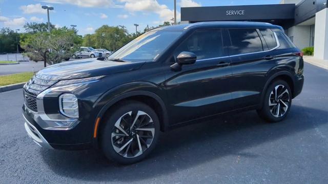 new 2024 Mitsubishi Outlander car, priced at $31,900