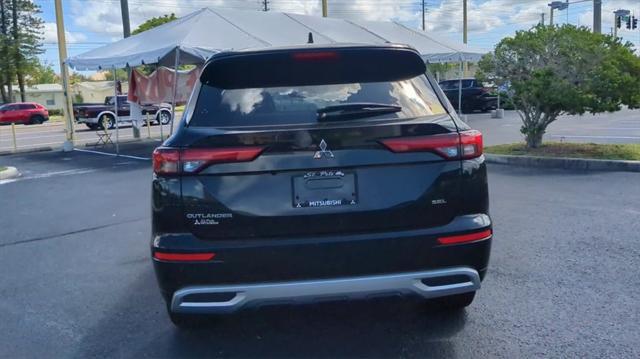 new 2024 Mitsubishi Outlander car, priced at $31,900