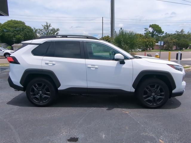 used 2023 Toyota RAV4 car, priced at $29,531