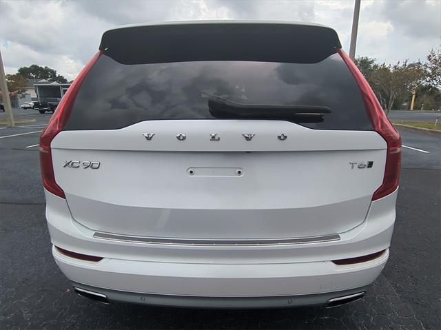 used 2021 Volvo XC90 car, priced at $34,713