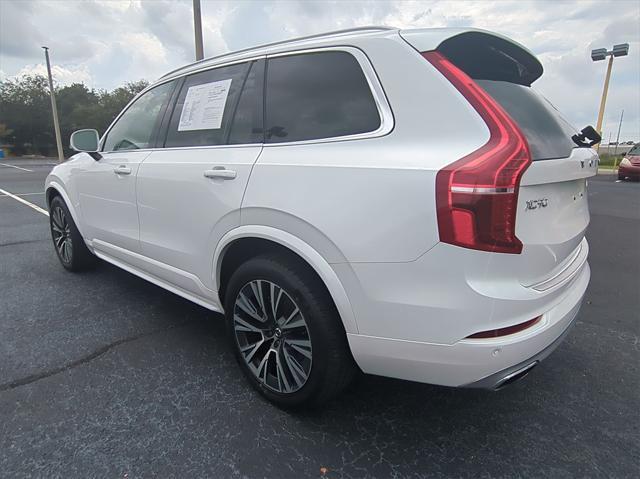 used 2021 Volvo XC90 car, priced at $34,713