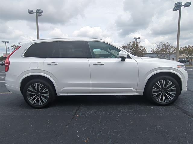 used 2021 Volvo XC90 car, priced at $34,713