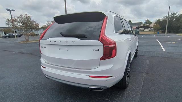 used 2021 Volvo XC90 car, priced at $34,713