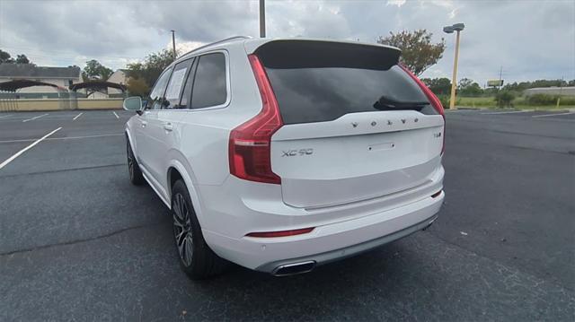 used 2021 Volvo XC90 car, priced at $34,713