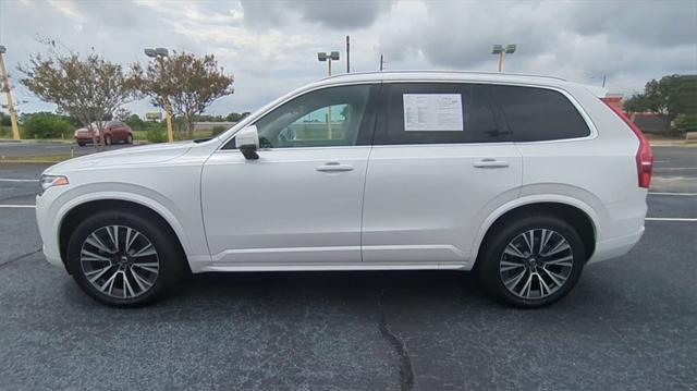 used 2021 Volvo XC90 car, priced at $34,713