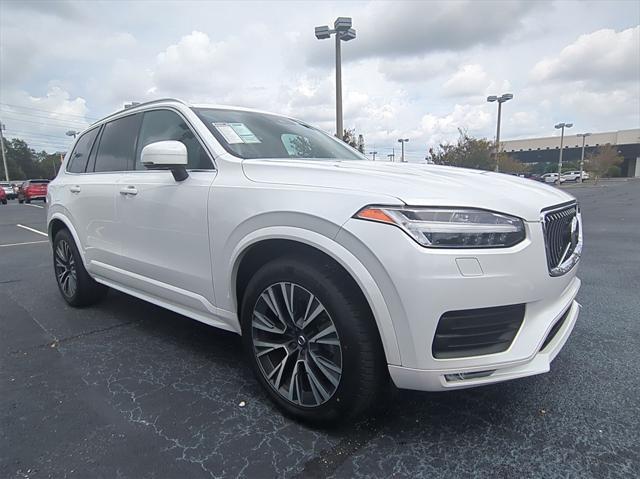 used 2021 Volvo XC90 car, priced at $34,713