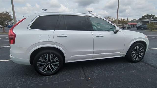 used 2021 Volvo XC90 car, priced at $34,713