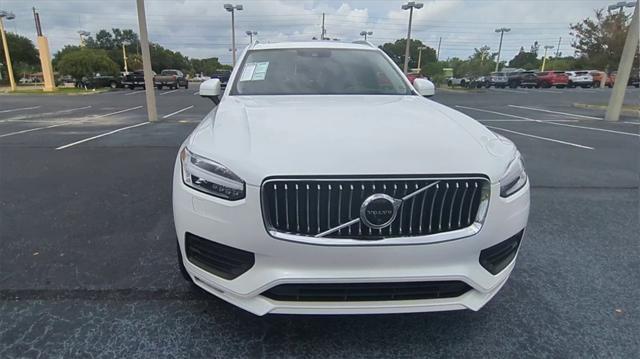 used 2021 Volvo XC90 car, priced at $34,713