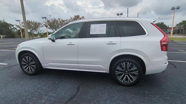 used 2021 Volvo XC90 car, priced at $34,713