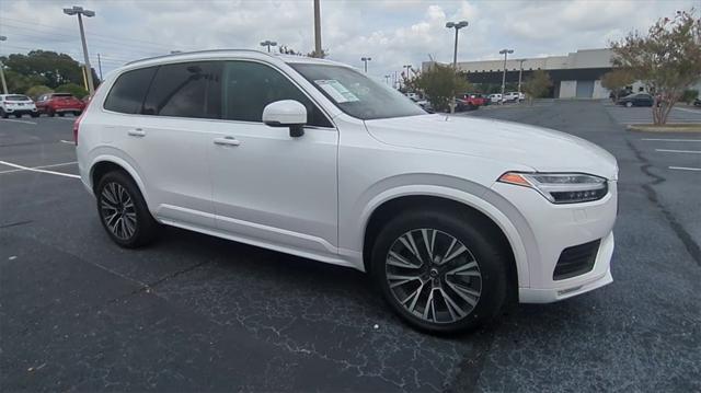 used 2021 Volvo XC90 car, priced at $34,713