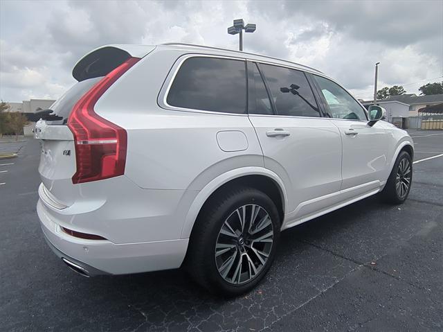 used 2021 Volvo XC90 car, priced at $34,713