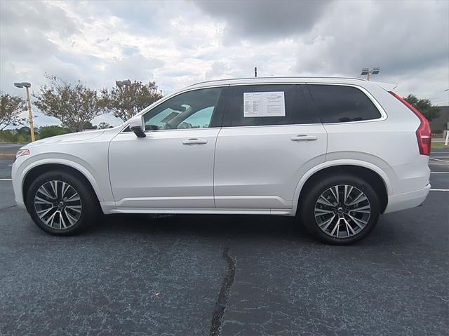 used 2021 Volvo XC90 car, priced at $34,713