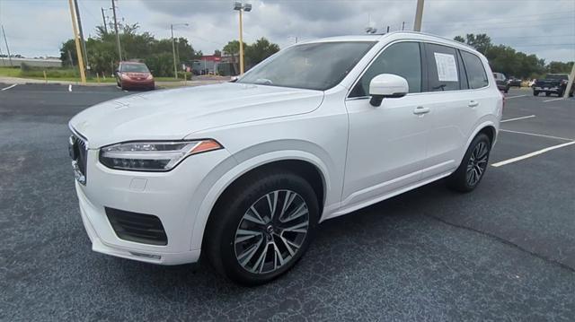 used 2021 Volvo XC90 car, priced at $34,713