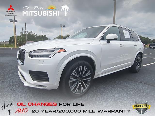 used 2021 Volvo XC90 car, priced at $34,713