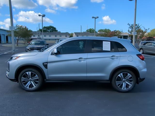 new 2024 Mitsubishi Outlander Sport car, priced at $27,125