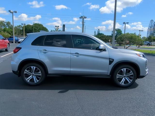 new 2024 Mitsubishi Outlander Sport car, priced at $27,125