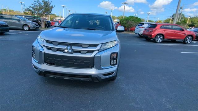 new 2024 Mitsubishi Outlander Sport car, priced at $27,125