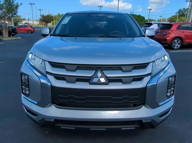 new 2024 Mitsubishi Outlander Sport car, priced at $27,125