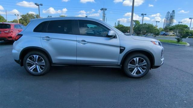 new 2024 Mitsubishi Outlander Sport car, priced at $27,125