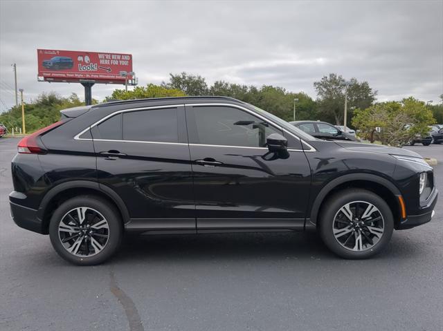 new 2024 Mitsubishi Eclipse Cross car, priced at $29,755