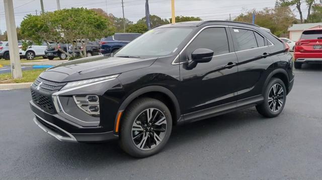 new 2024 Mitsubishi Eclipse Cross car, priced at $29,755