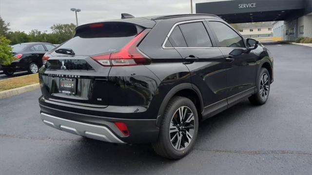 new 2024 Mitsubishi Eclipse Cross car, priced at $29,755