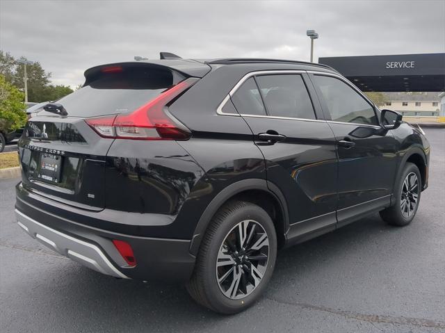 new 2024 Mitsubishi Eclipse Cross car, priced at $29,755