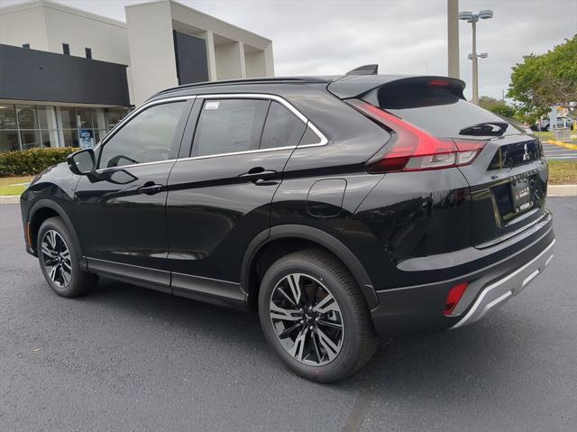 new 2024 Mitsubishi Eclipse Cross car, priced at $29,755