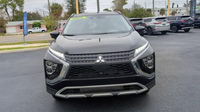 new 2024 Mitsubishi Eclipse Cross car, priced at $29,755