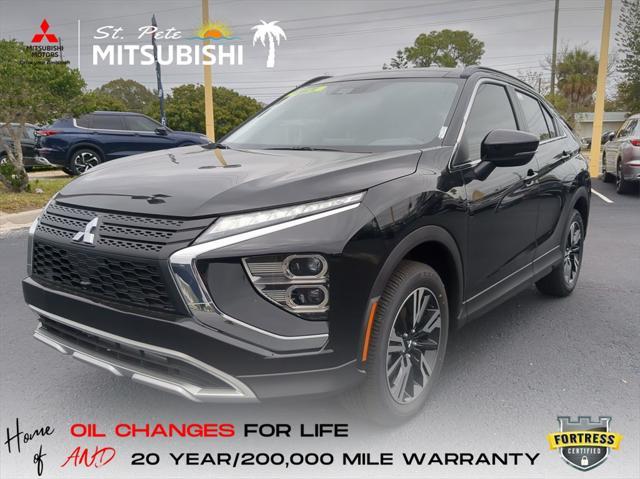 new 2024 Mitsubishi Eclipse Cross car, priced at $29,755