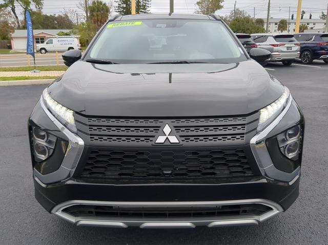 new 2024 Mitsubishi Eclipse Cross car, priced at $29,755