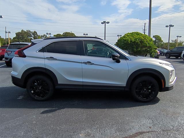 new 2024 Mitsubishi Eclipse Cross car, priced at $29,370