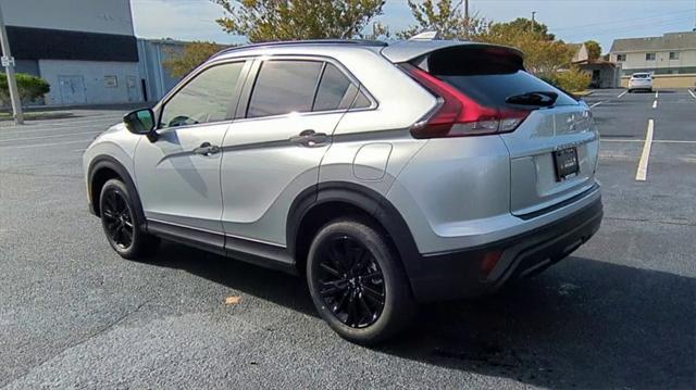 new 2024 Mitsubishi Eclipse Cross car, priced at $29,370