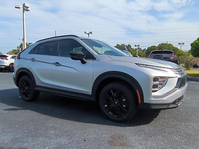 new 2024 Mitsubishi Eclipse Cross car, priced at $29,370